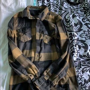 Vans flannel